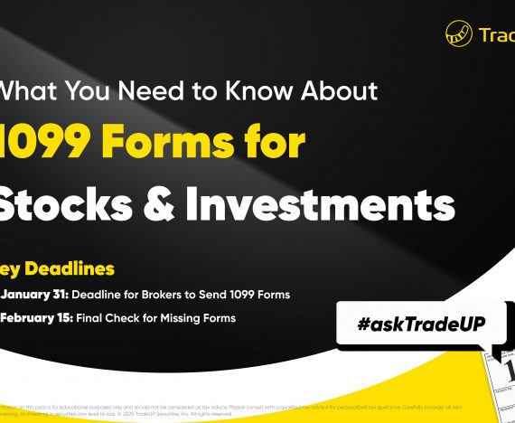 What You Need to Know About 1099 Forms for Stocks and Investments